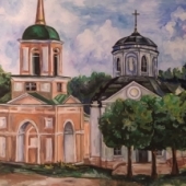 Блудова Екатерина