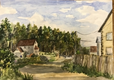 Жукова Анна