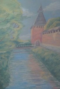 Сергеенкова Света