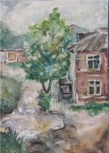 Сорокина Ксения