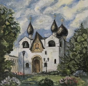 Шмагина Кира