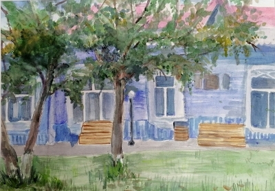Лошакова Полина