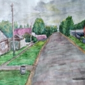 Савинова Яна