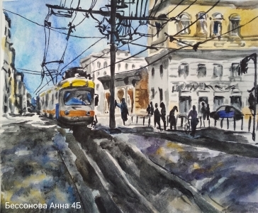 Бессонова Анна
