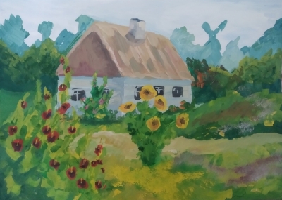 Крюкова Анжела