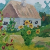 Крюкова Анжела