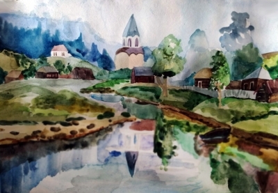 Холопова Полина
