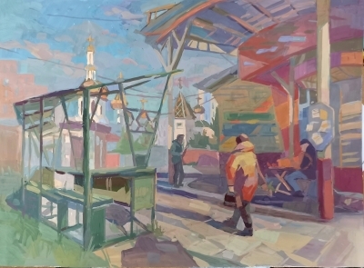 Белова Александра