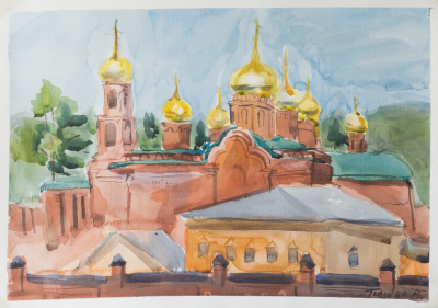 Ткачёва Виктория