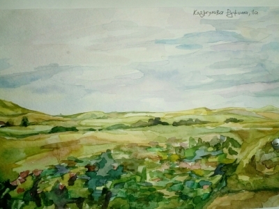 Кадргулова Руфина