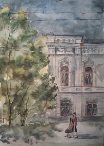 Федорова Елена