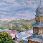 Лужайцева Марина