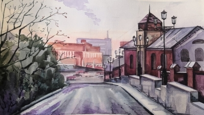 Кириллова Анна