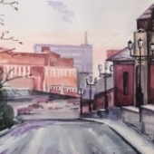 Кириллова Анна